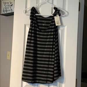 a new day tank top